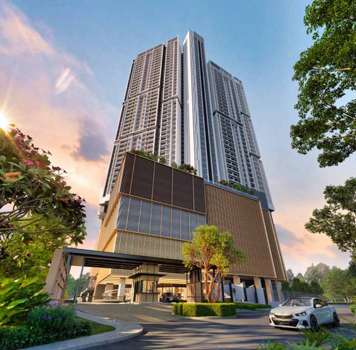 Lunar Seputeh project