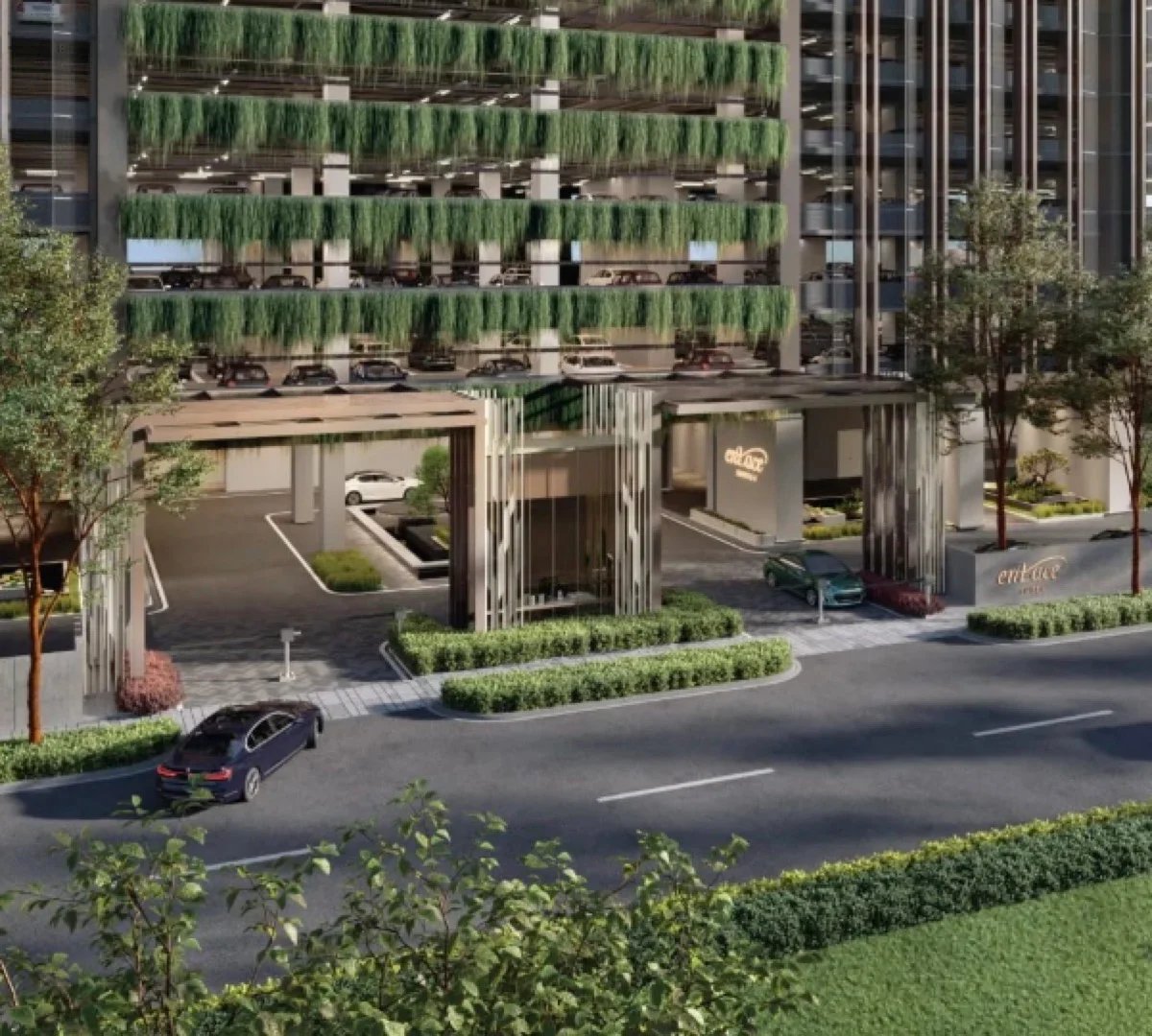 ENLACE SUITES project