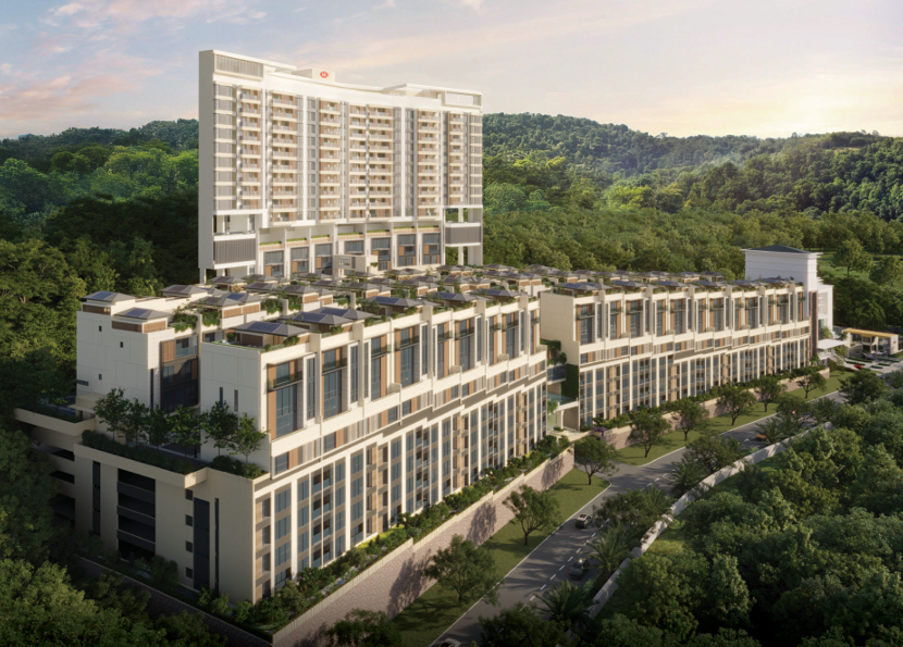 MAJESTIC KIARA RESERVE project visual