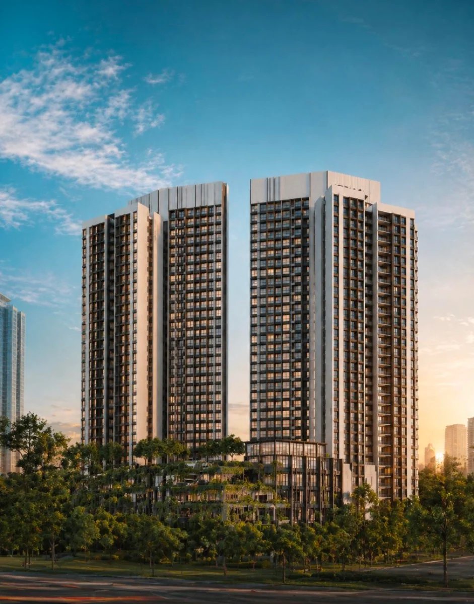 AETAS TAMAN DESA project